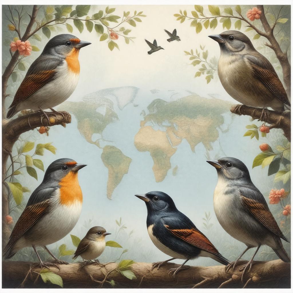 Click to view larger image AI-created image of Passeri