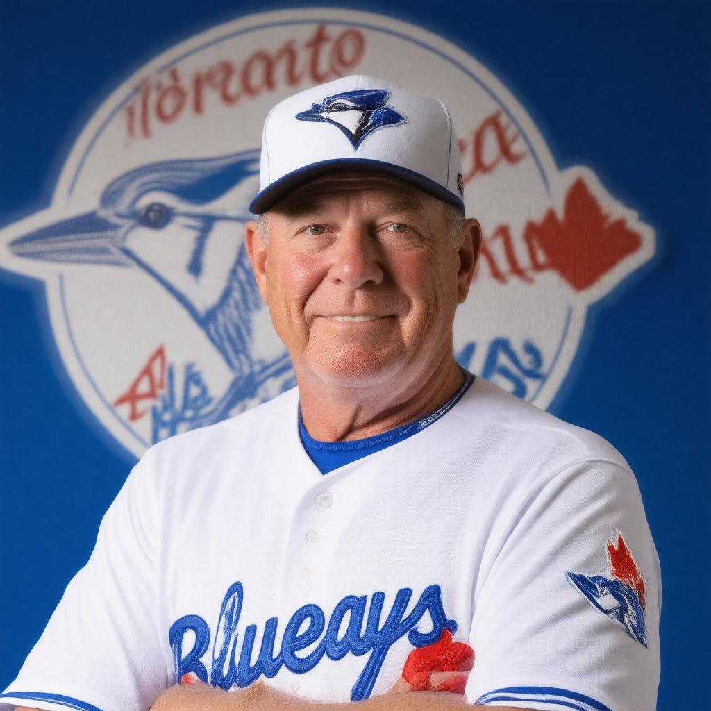 AI-created image of Pat Tabler