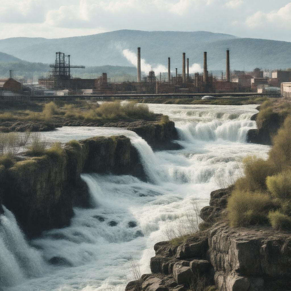 AI-created image of Paterson