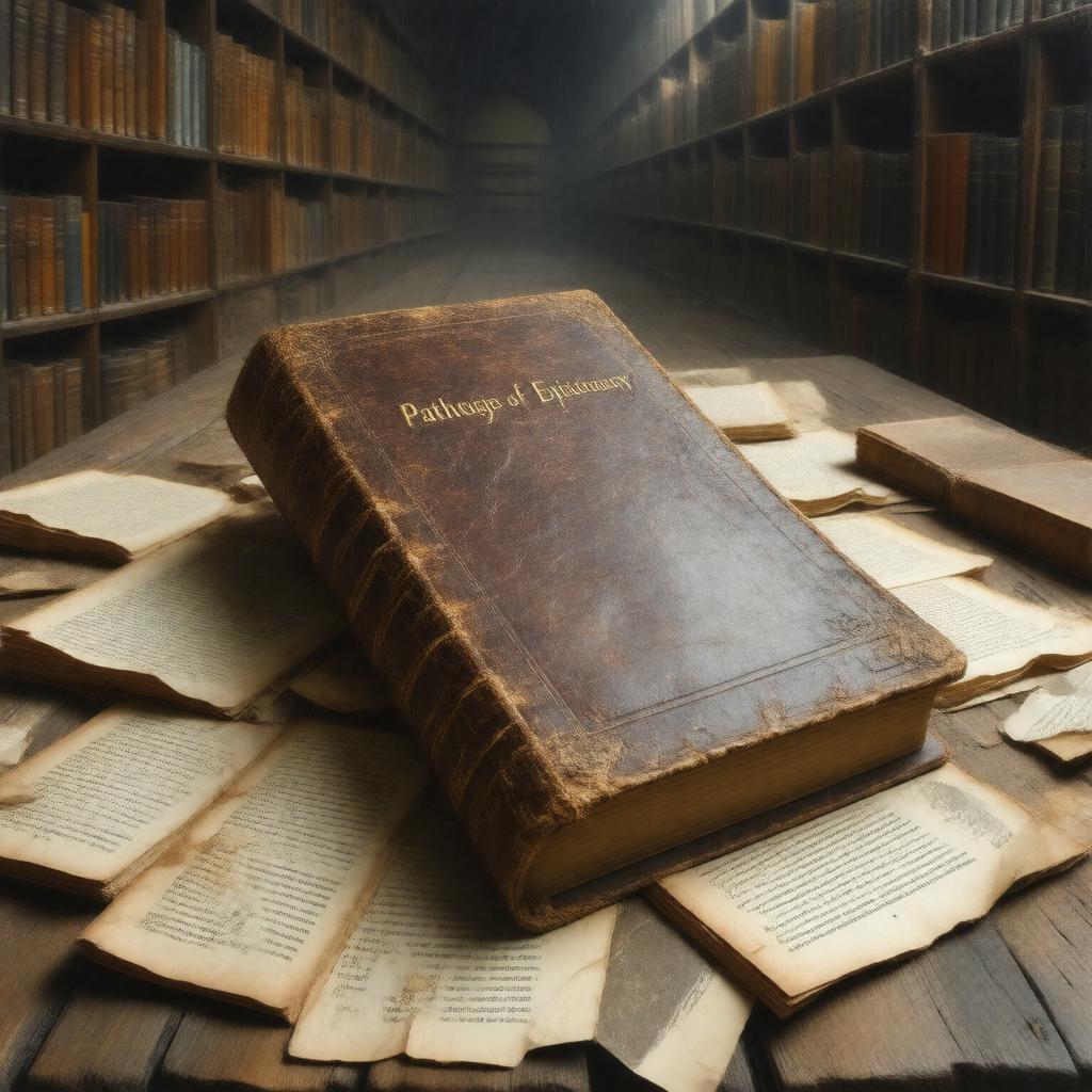 AI-created image of Pathologies of Epistemology