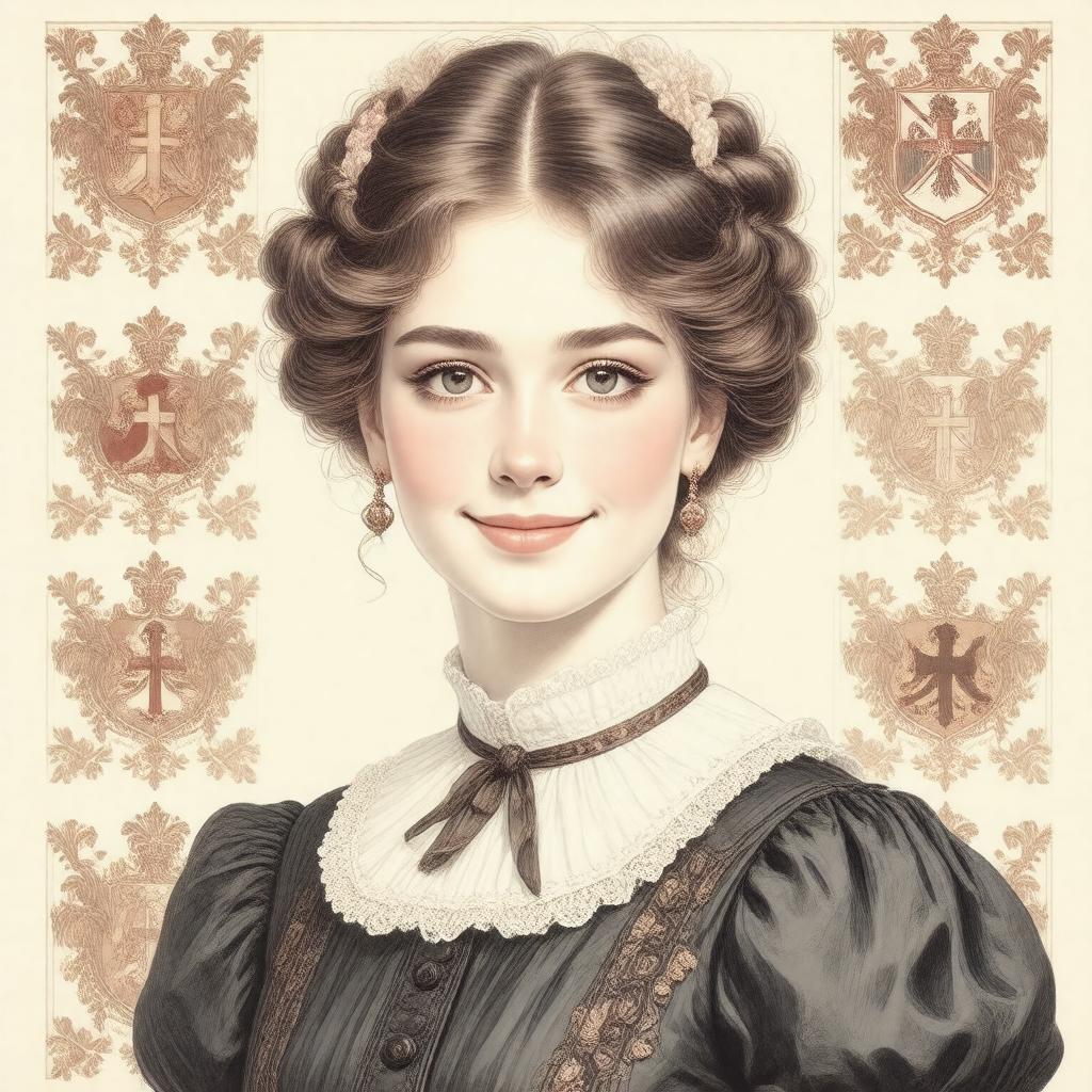 AI-created image of Patricia