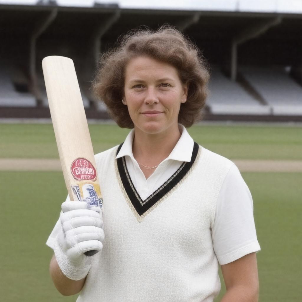 AI-created image of Patricia Ann Chidgey