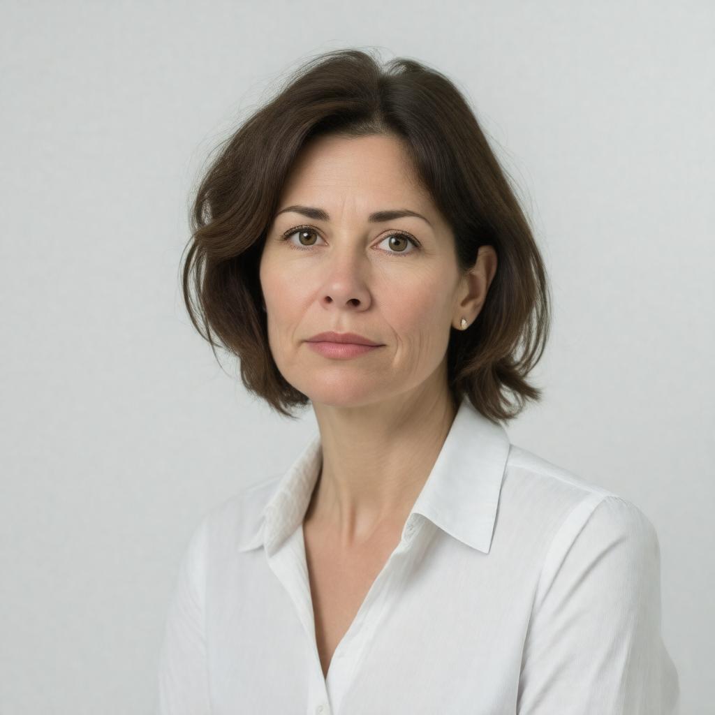 AI-created image of Patricia Callahan