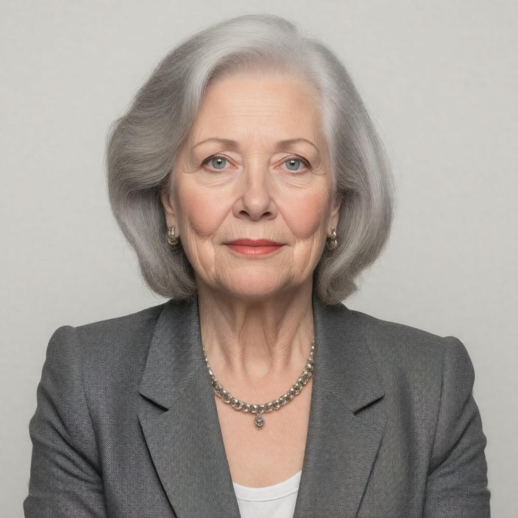 AI-created image of Patricia Dunn