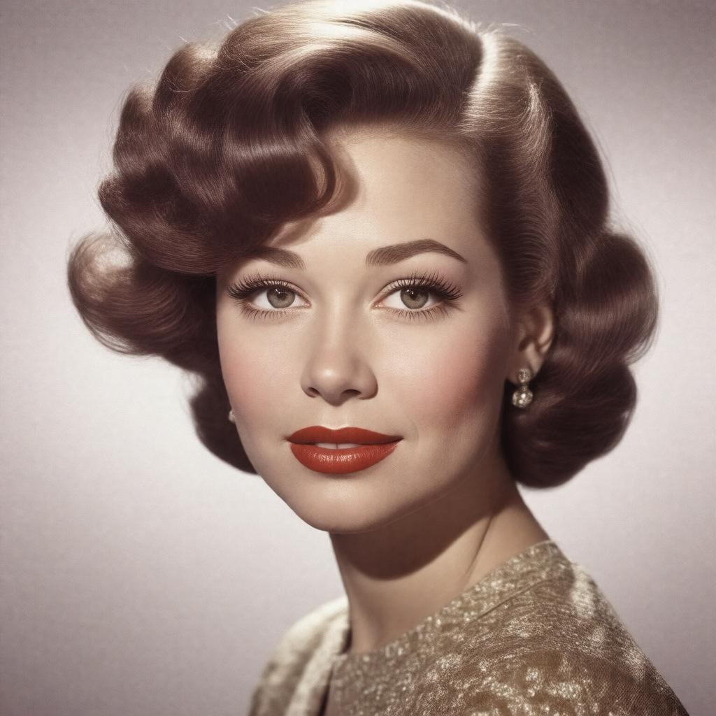 AI-created image of Patricia Laurie