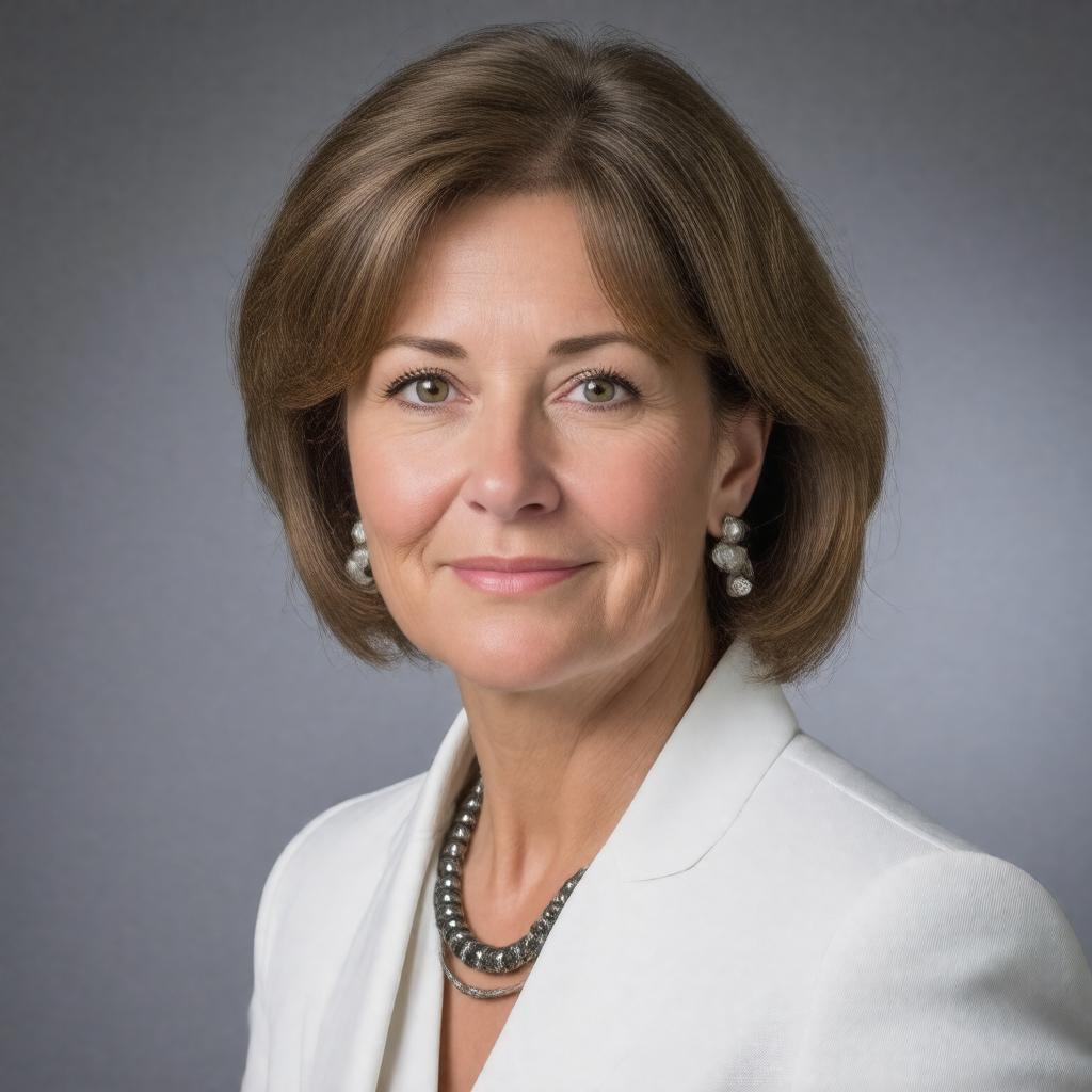 AI-created image of Patricia Roberts