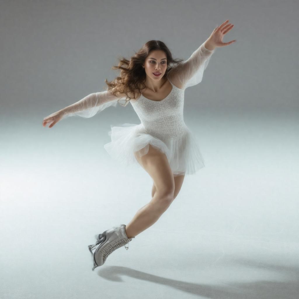 AI-created image of Patricia Tilly