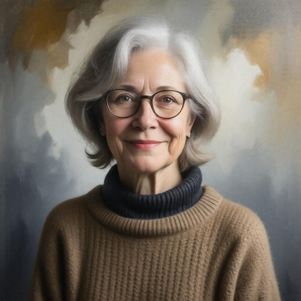 AI-created image of Patricia West