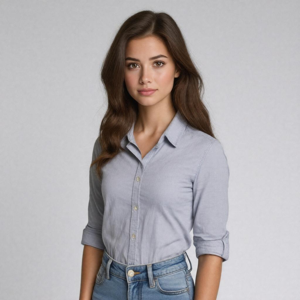 AI-created image of Patricia Whitmore