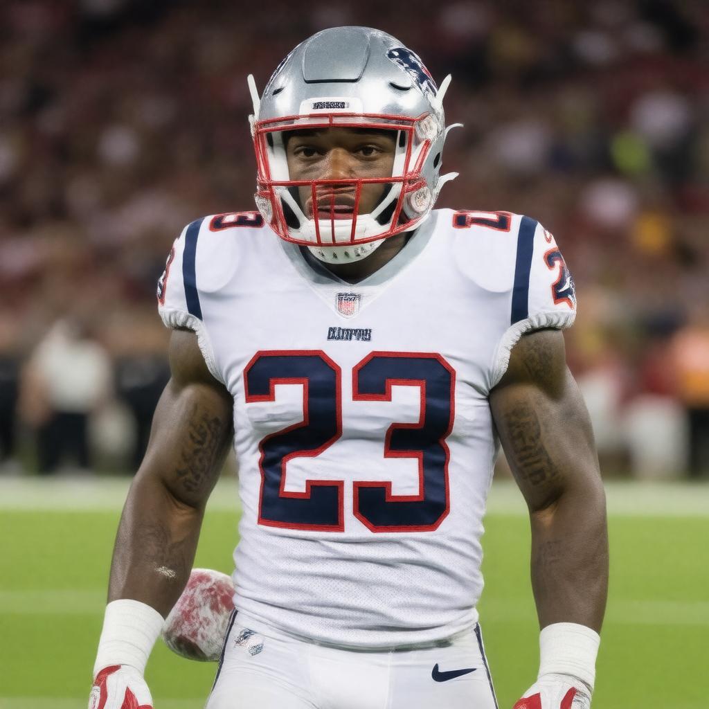 Click to view larger image AI-created image of Patrick Chung