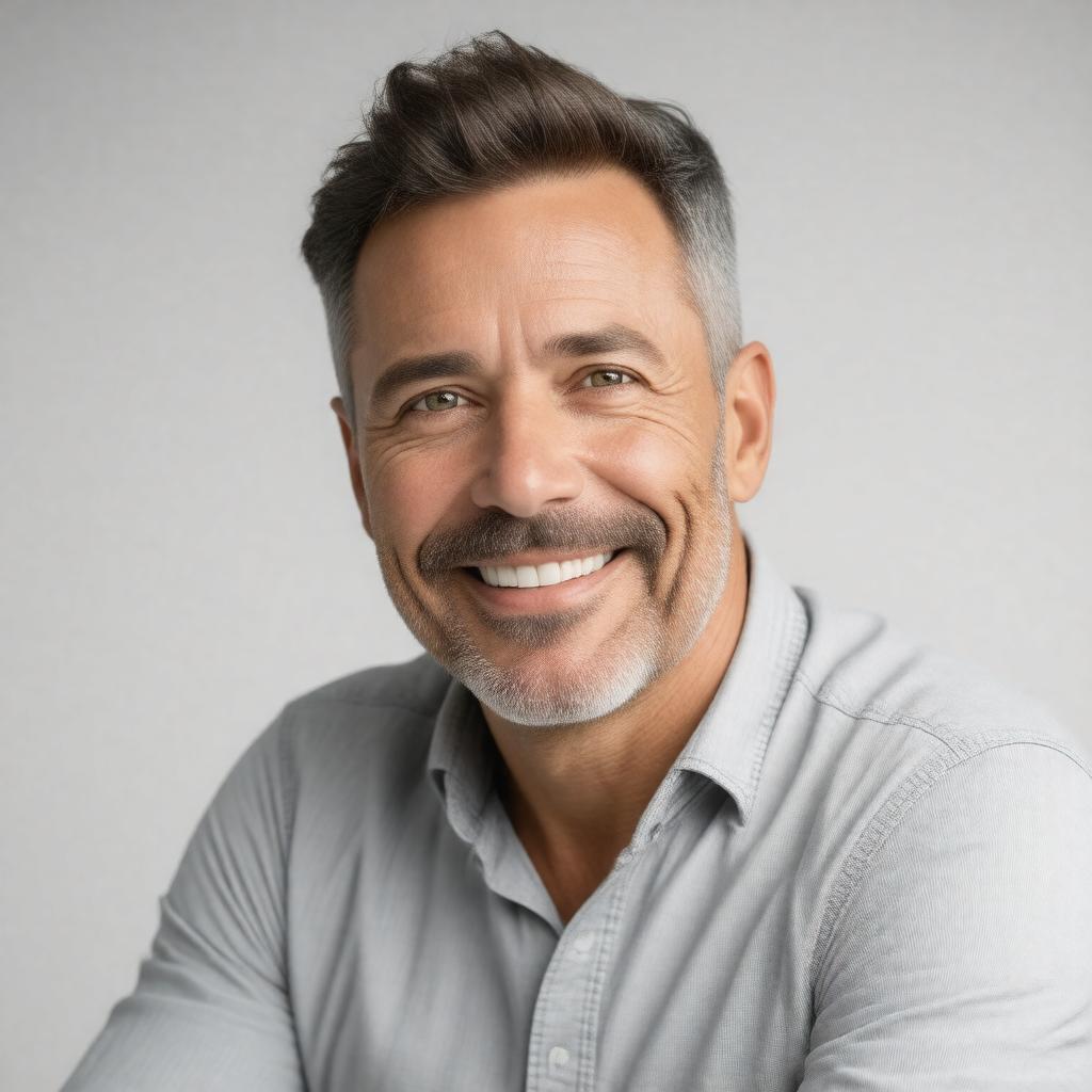 AI-created image of Patrick Donalé Vieira