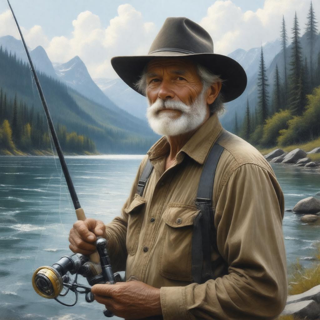 AI-created image of Patrick McManus