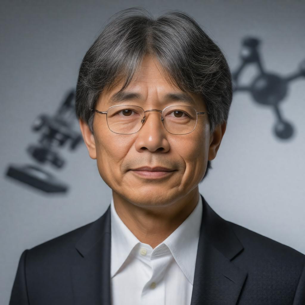 AI-created image of Patrick Soon-Shiong