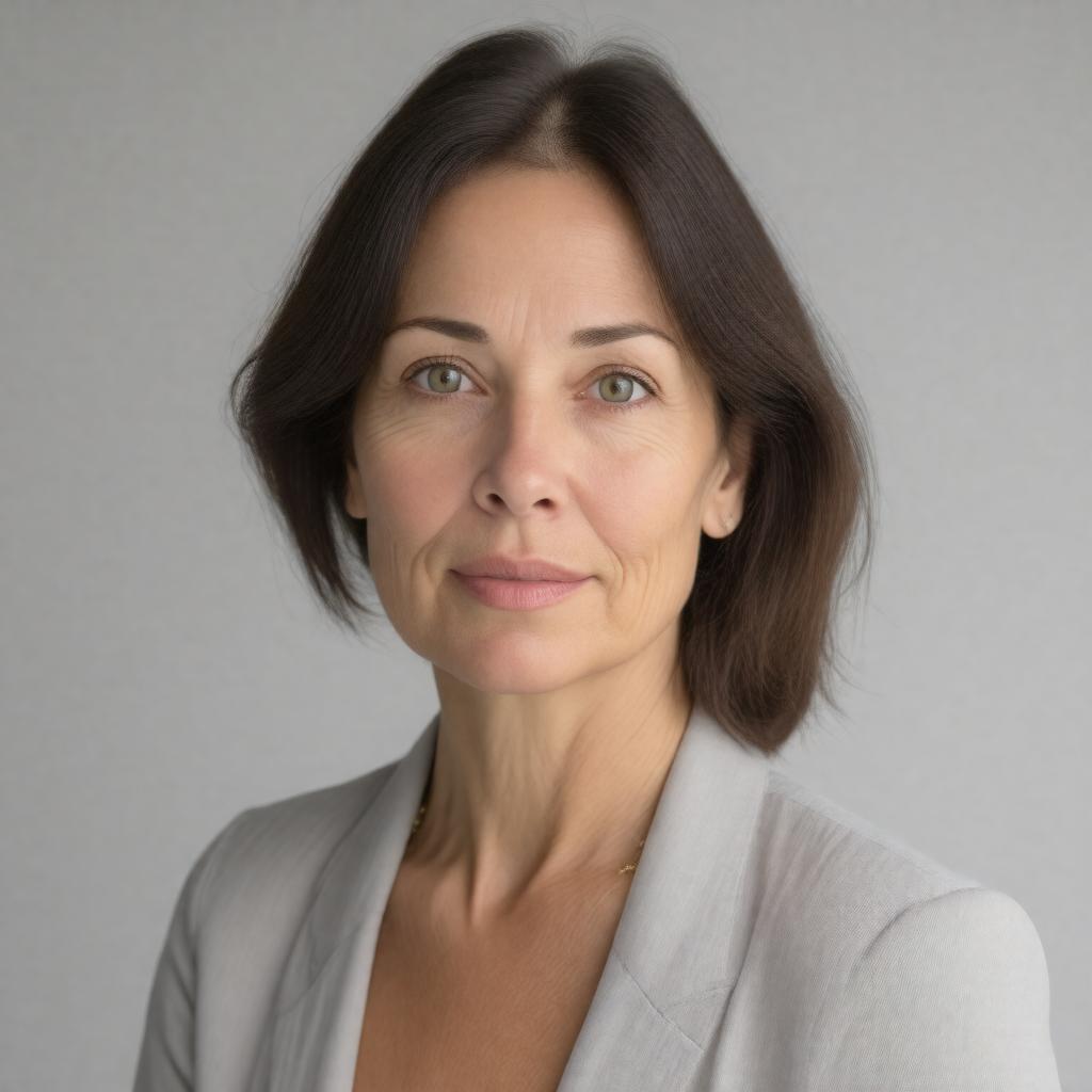 Click to view larger image AI-created image of Patti D'Arbanville