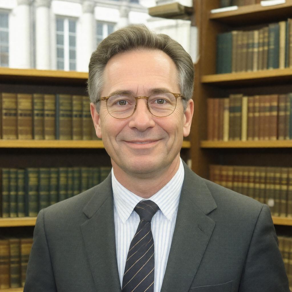 AI-created image of Paul Alpers