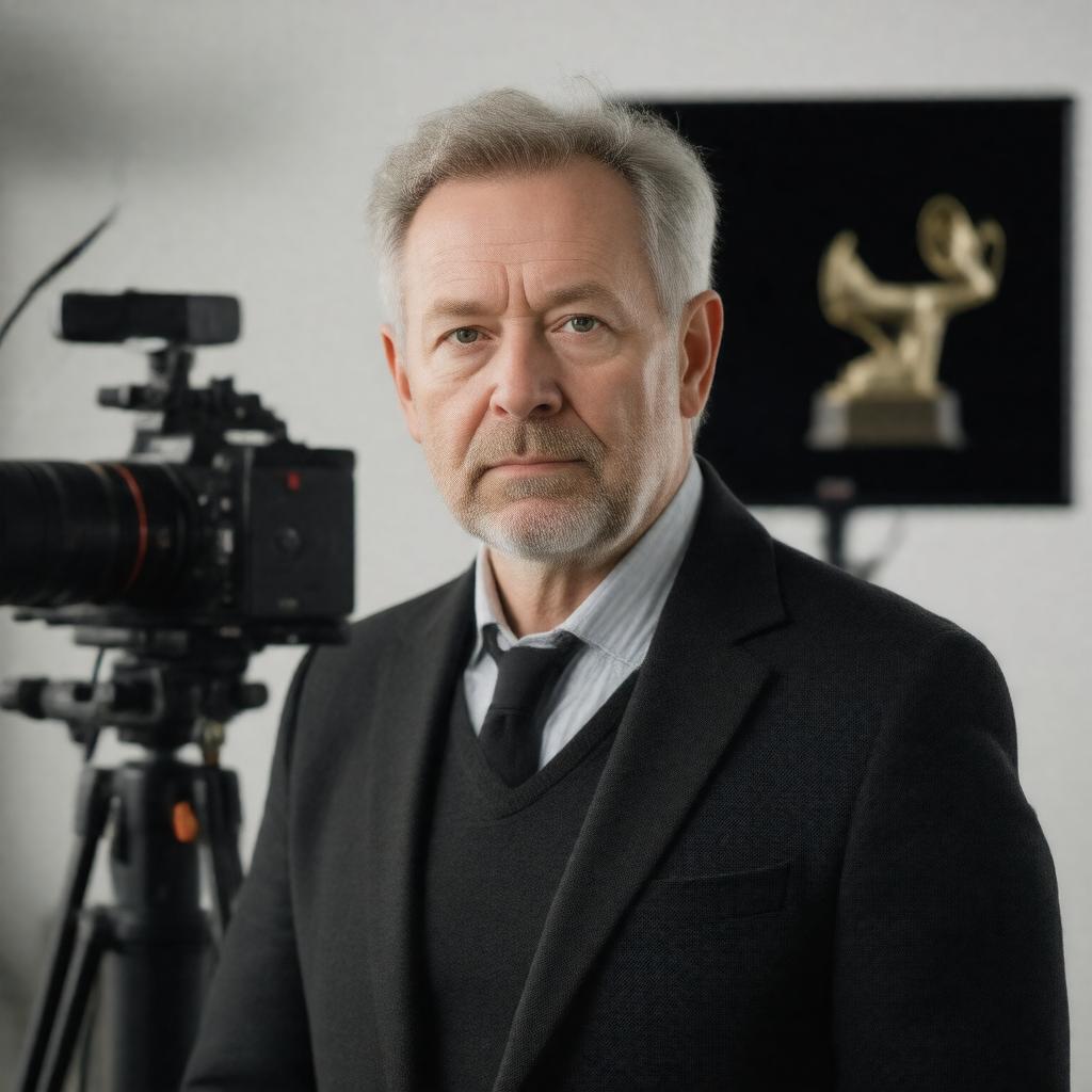 AI-created image of Paul Black