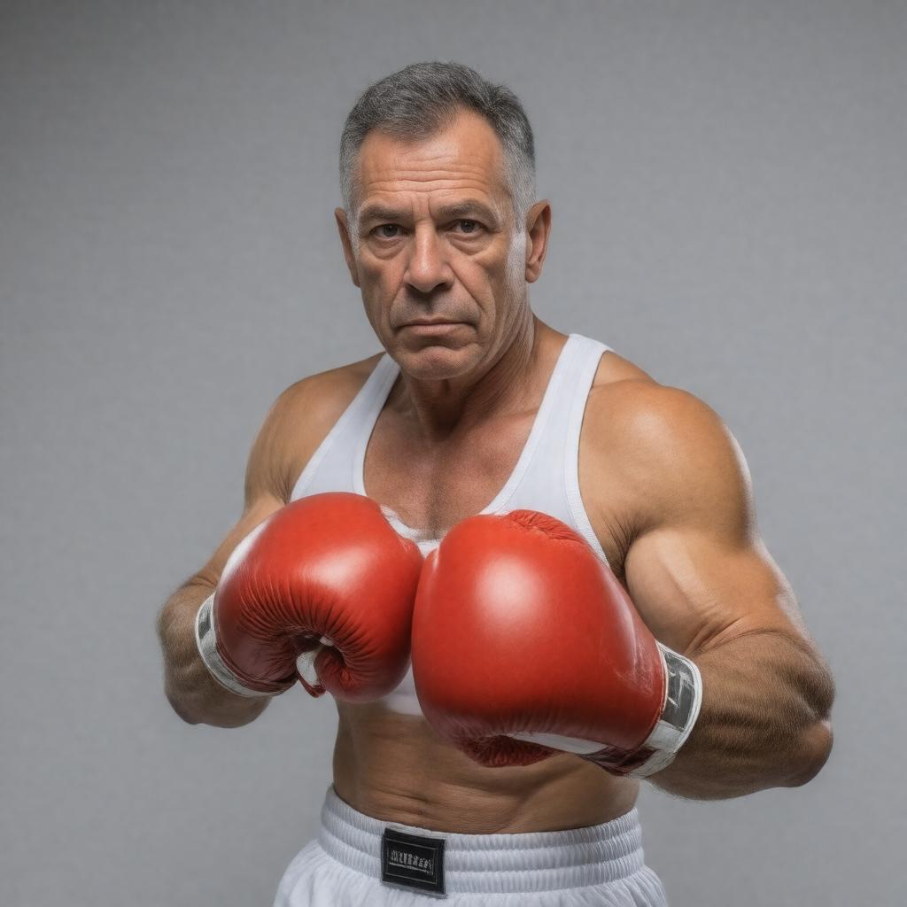 AI-created image of Paul Coral