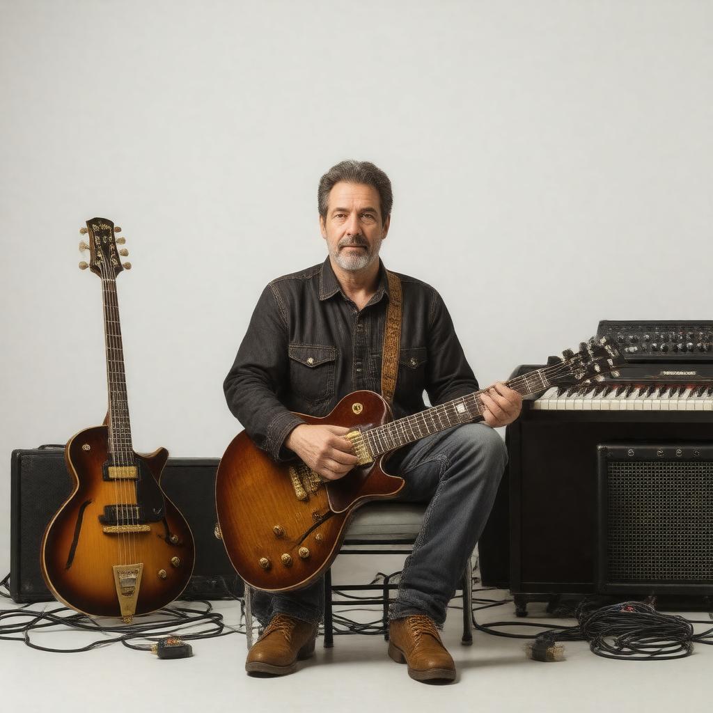 AI-created image of Paul Defiglia