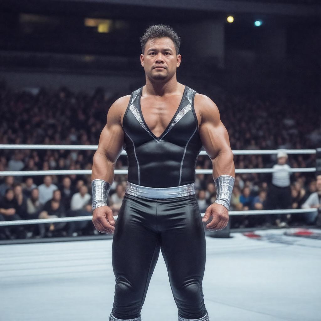 AI-created image of Paul Diamond