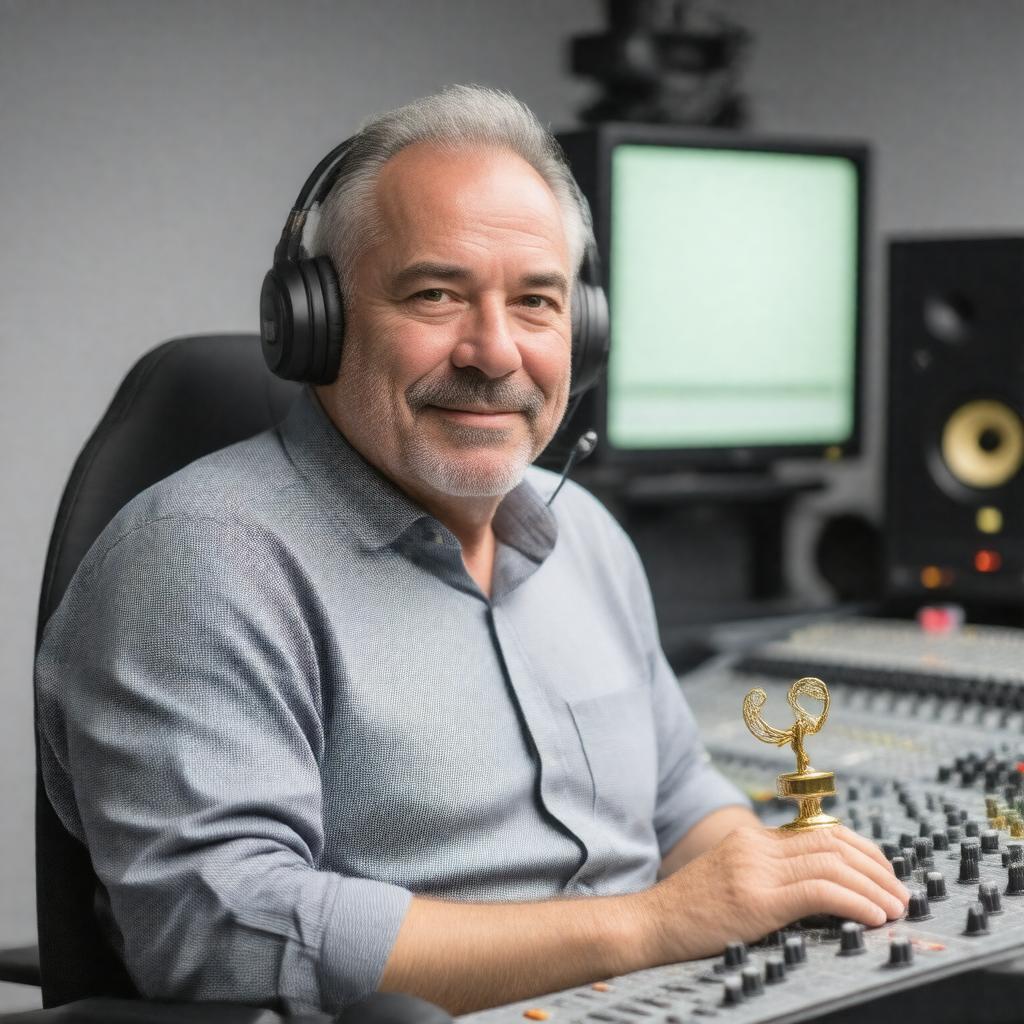 AI-created image of Paul Dienstbach