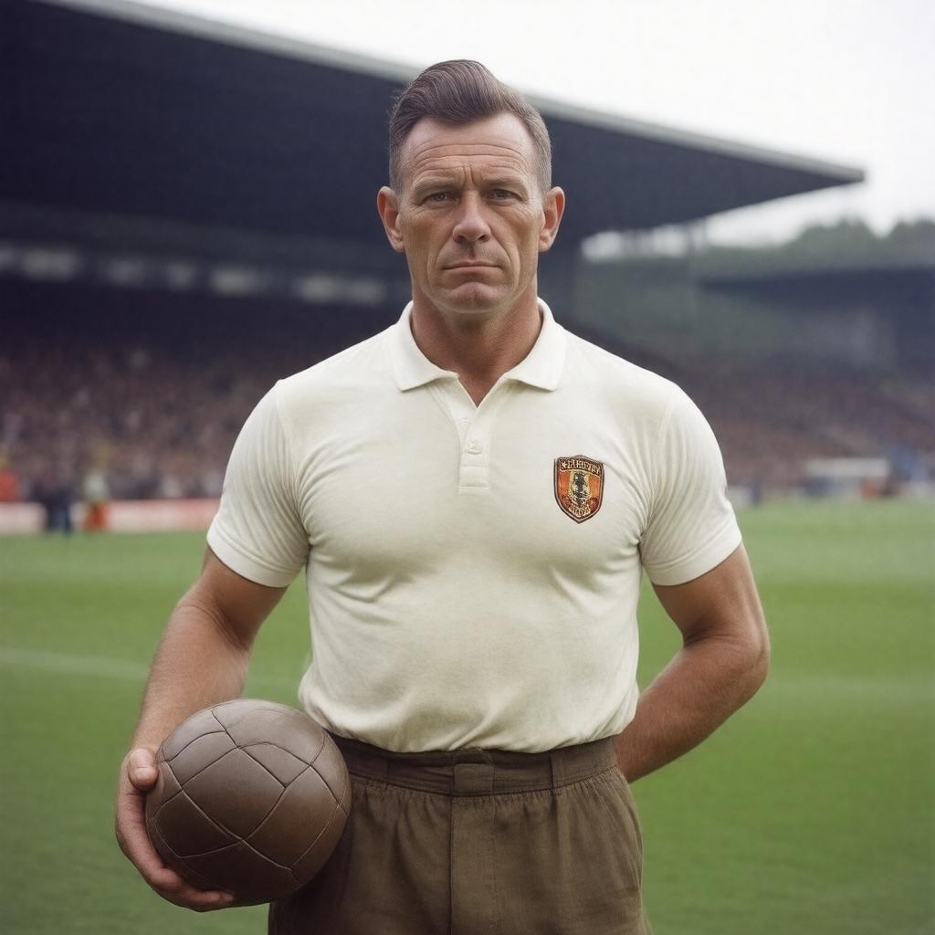 AI-created image of Paul Dunite