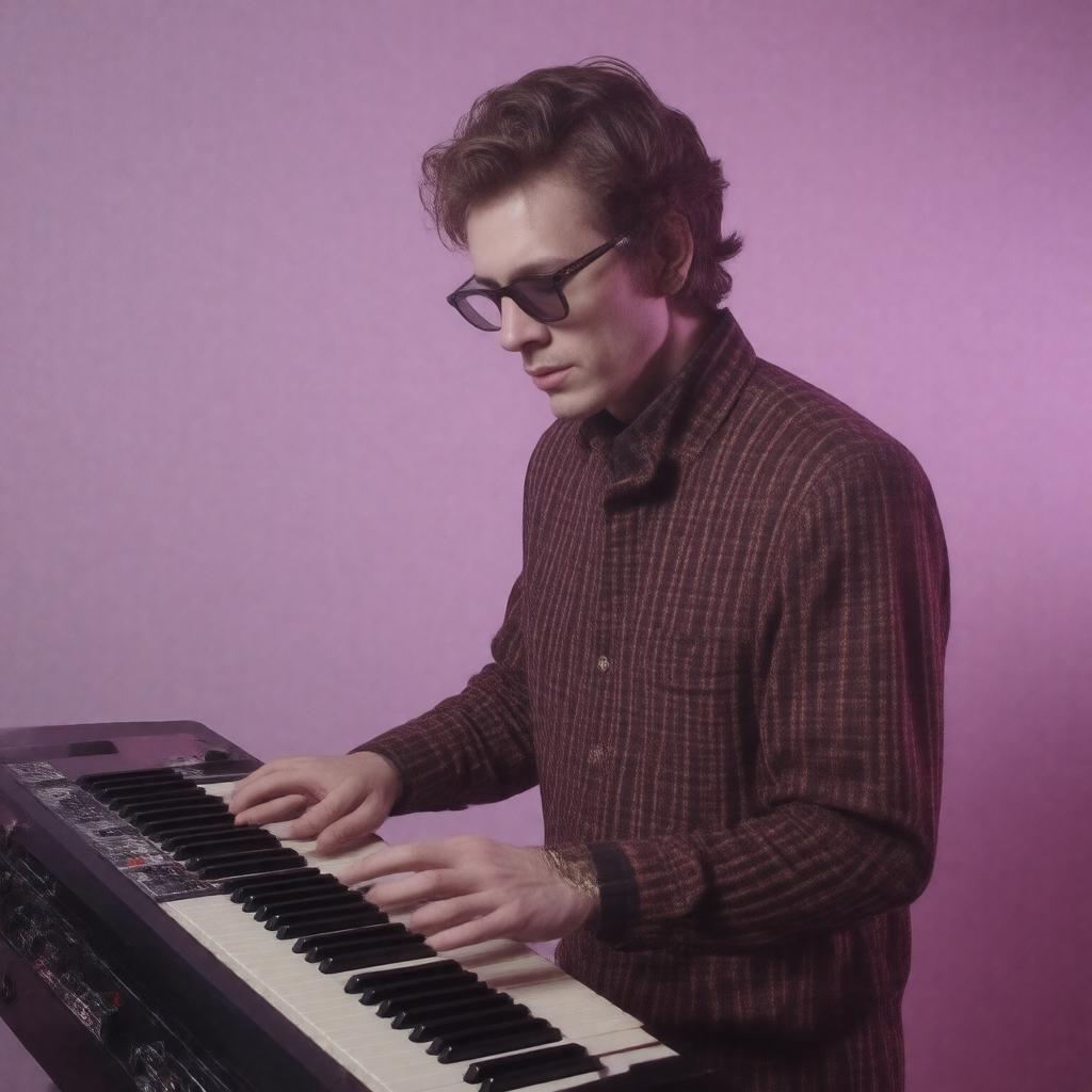 AI-created image of Paul Fishman