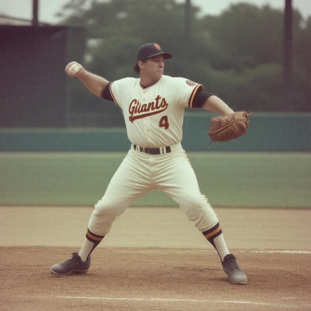 AI-created image of Paul Giel