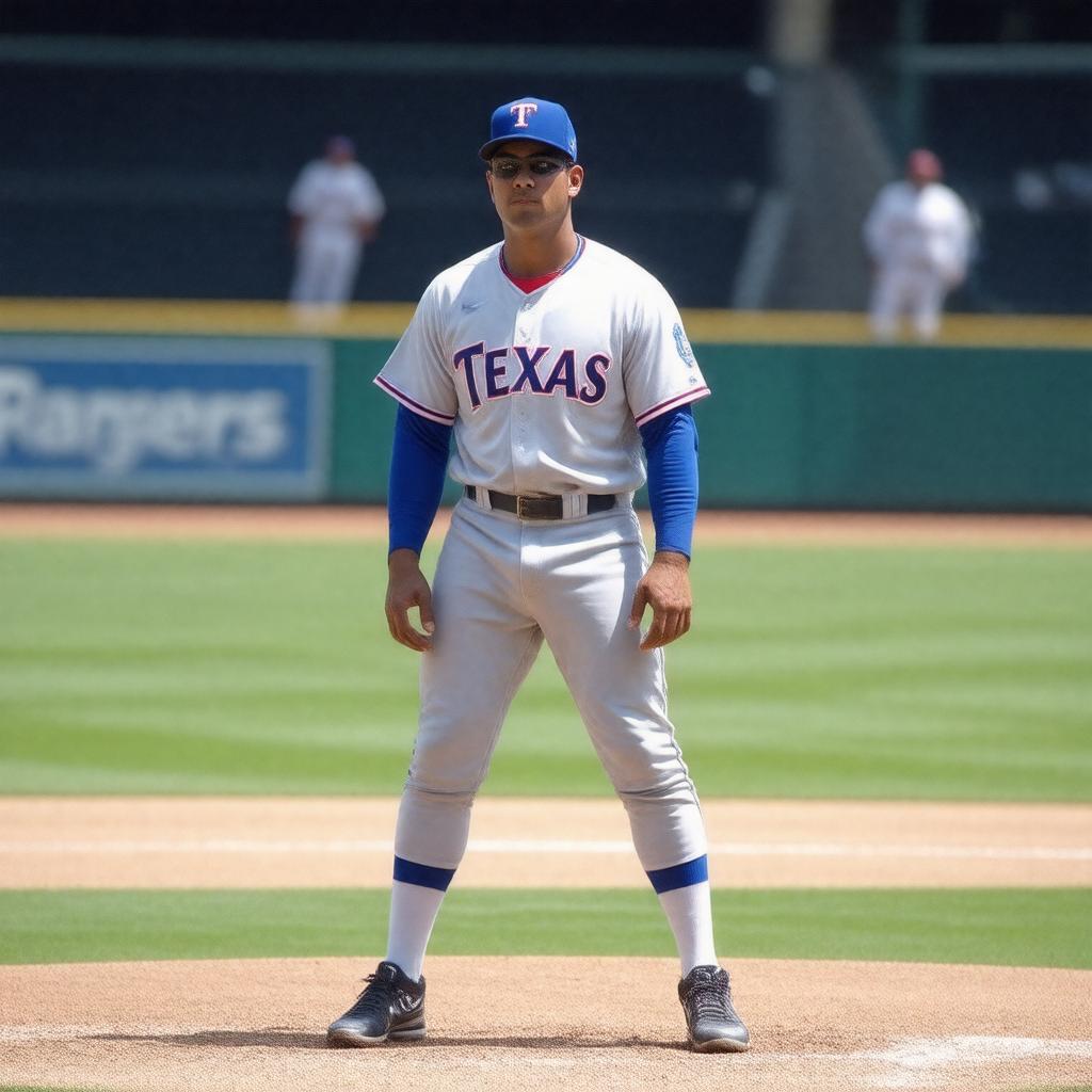 AI-created image of Paul Gold