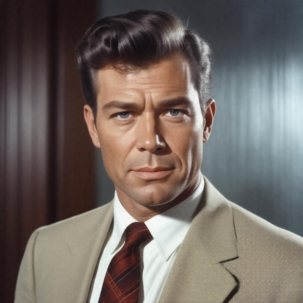 AI-created image of Paul Granite