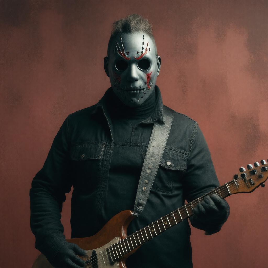 AI-created image of Paul Gray