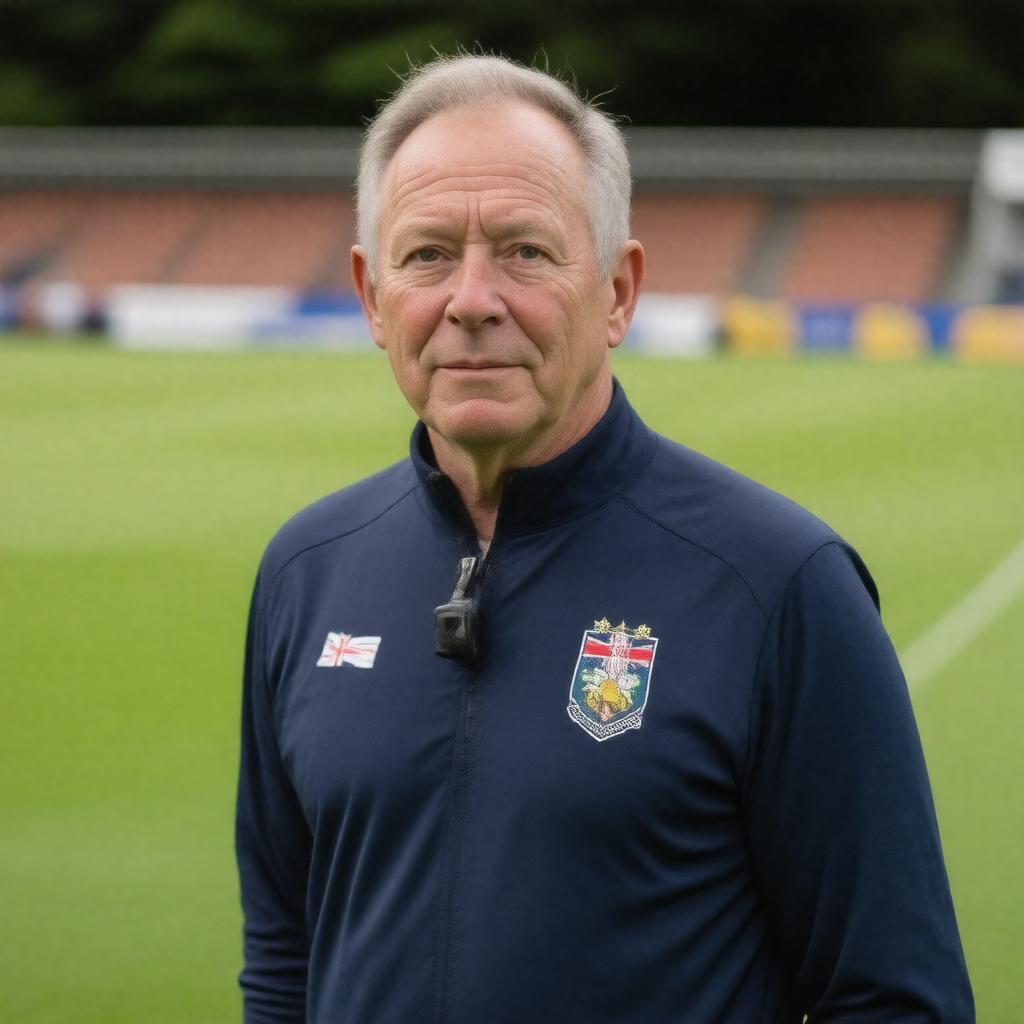 AI-created image of Paul Green