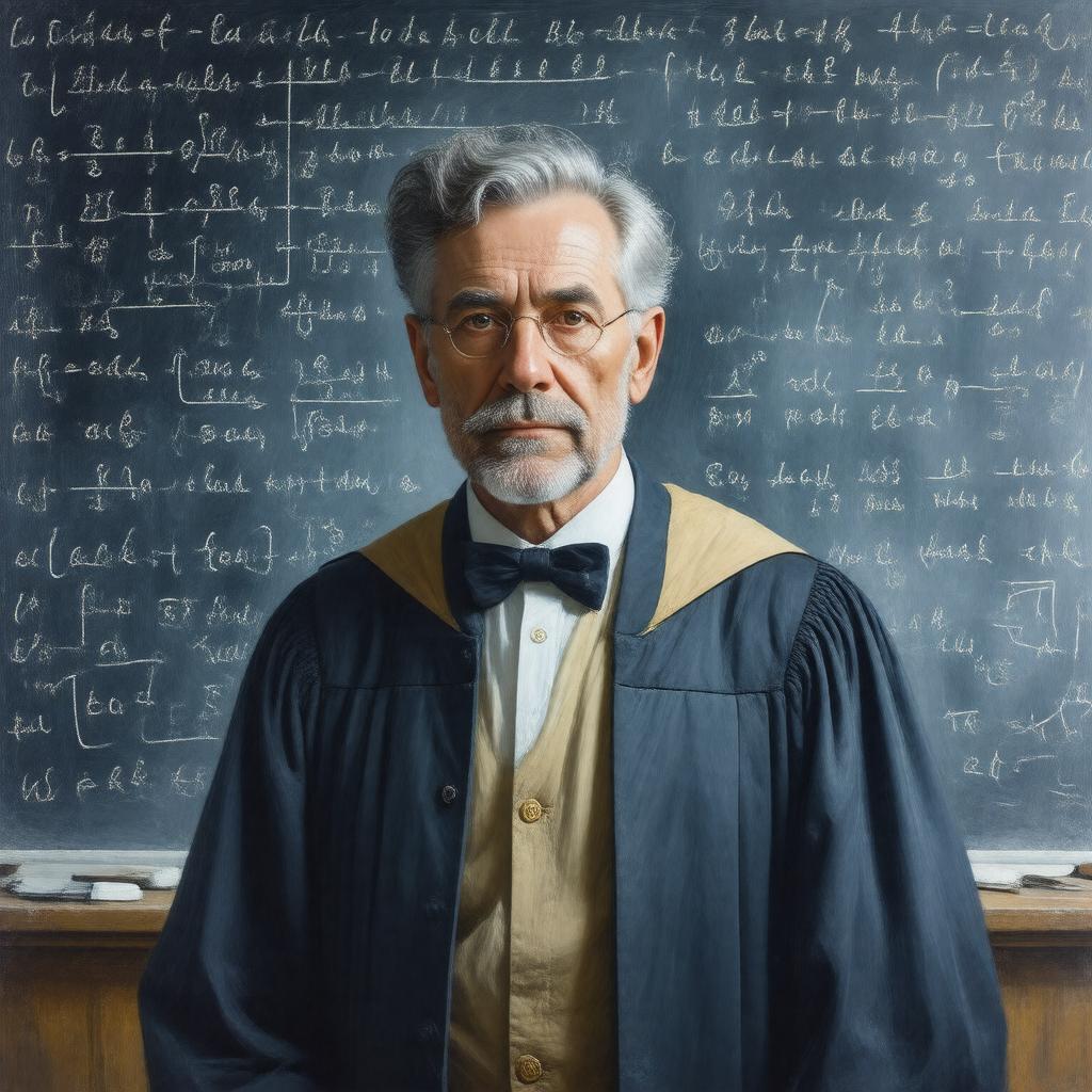 Click to view larger image AI-created image of Paul Hamill