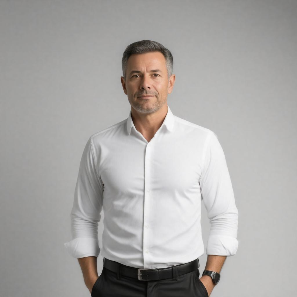 Click to view larger image AI-created image of Paul Jade