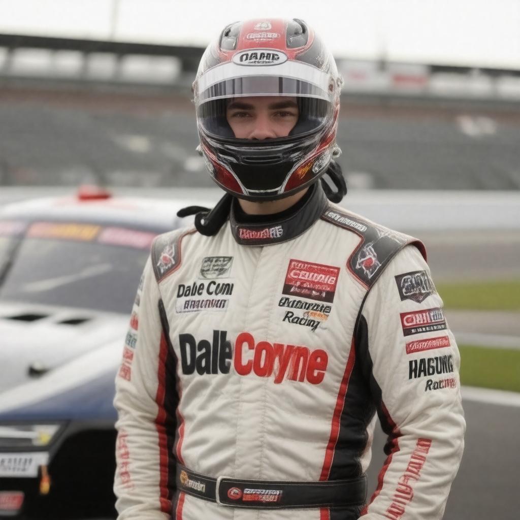 AI-created image of Paul Jasper