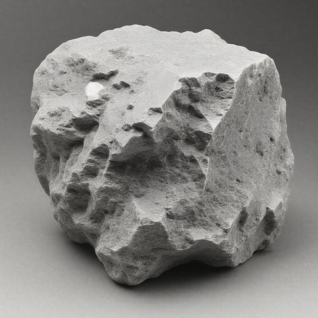 AI-created image of Paul Lherzolite