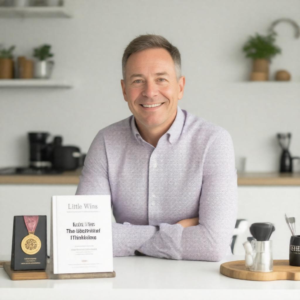 AI-created image of Paul Lindley