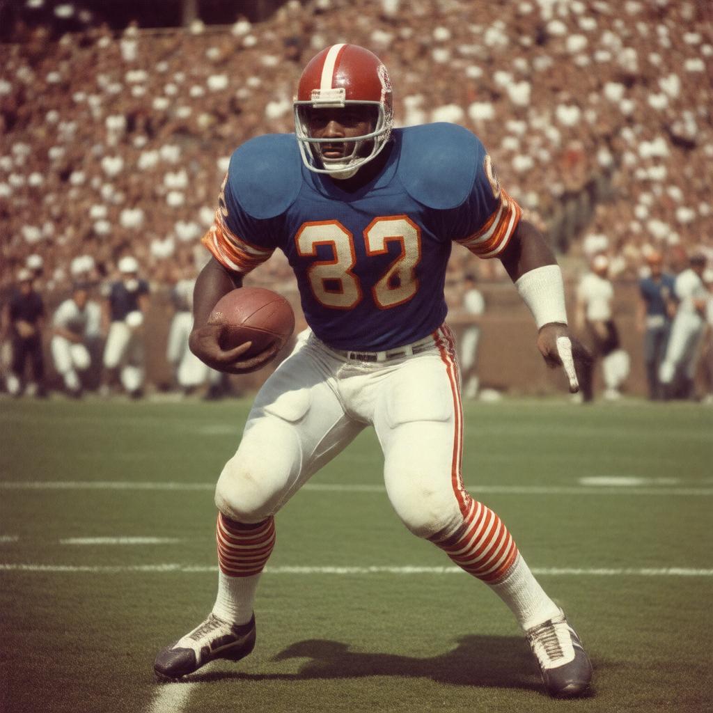 AI-created image of Paul Lowe