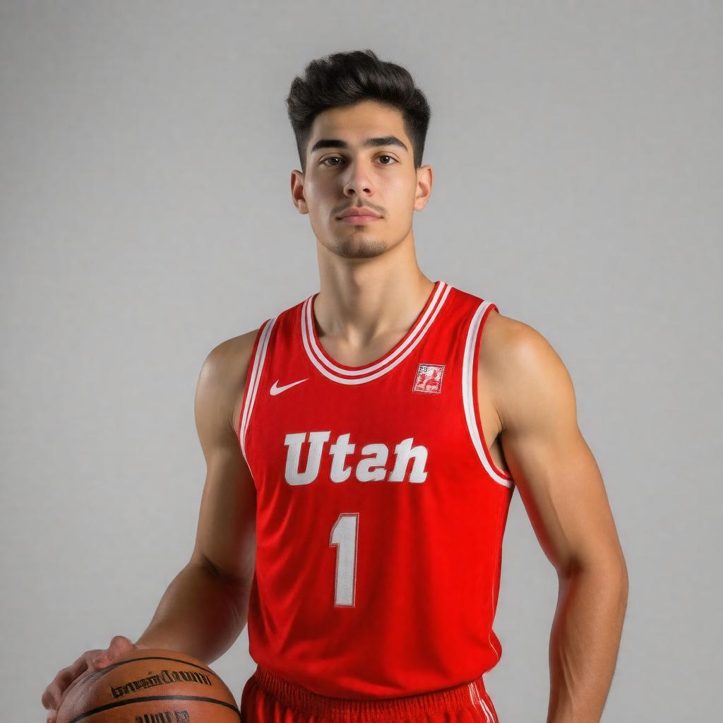 AI-created image of Paul Marble