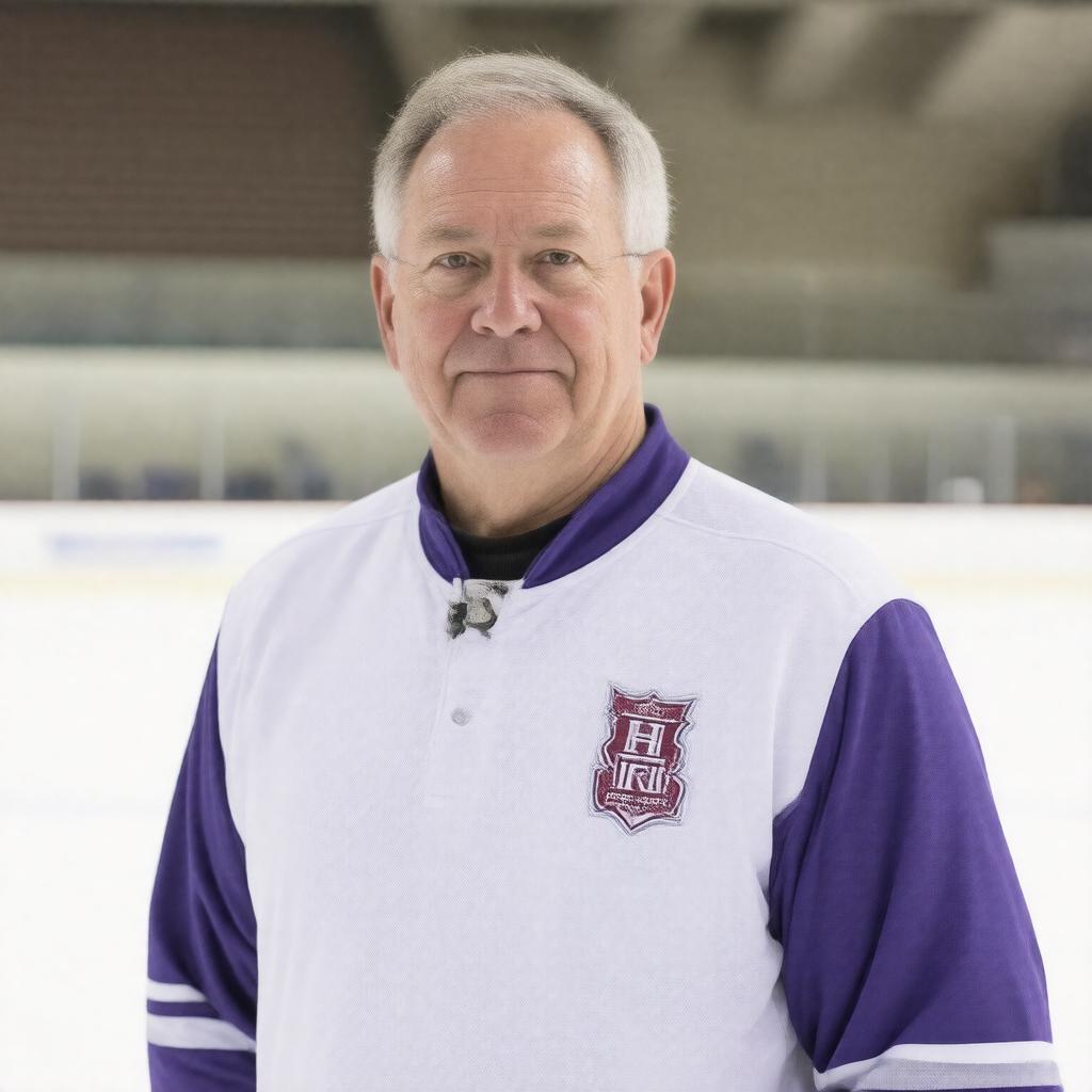 AI-created image of Paul Pearl