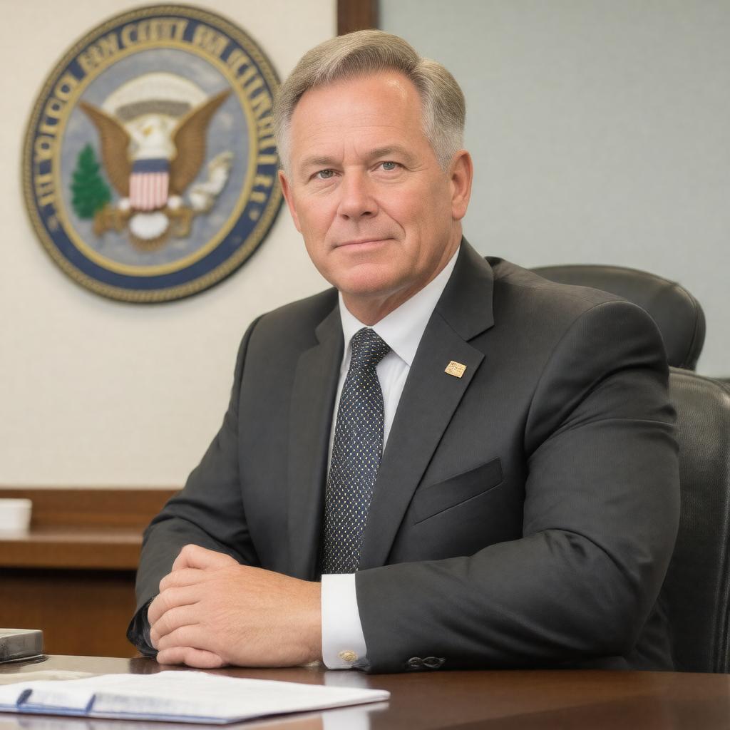 AI-created image of Paul Scapicchio