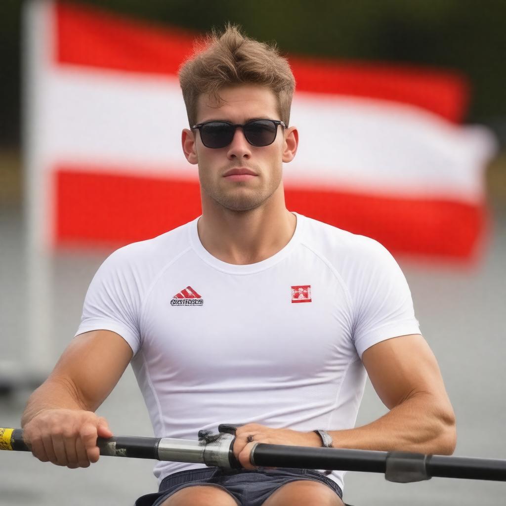 AI-created image of Paul Sieber