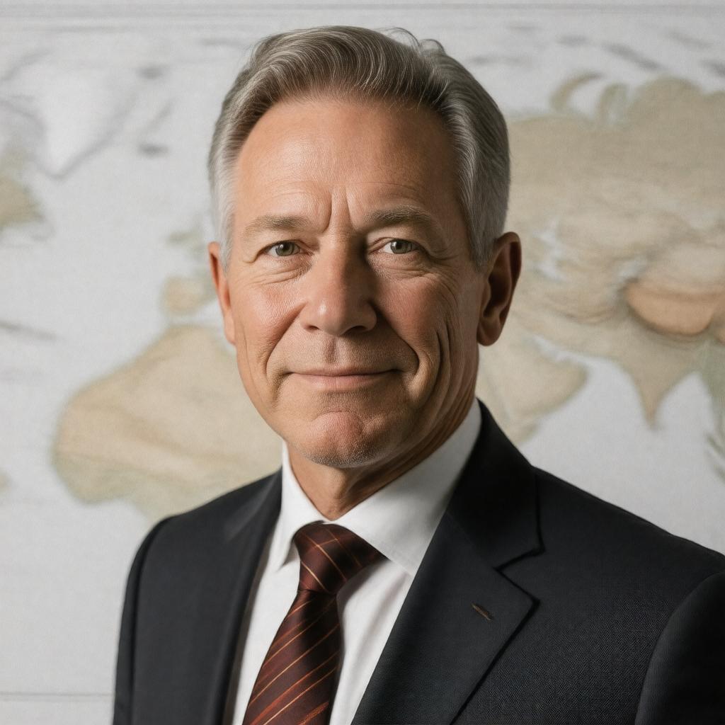 Click to view larger image AI-created image of Paul Silver