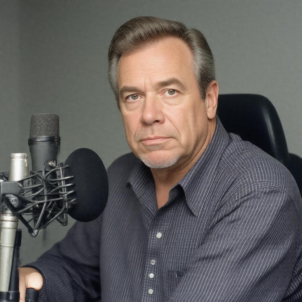 AI-created image of Paul Sullivan