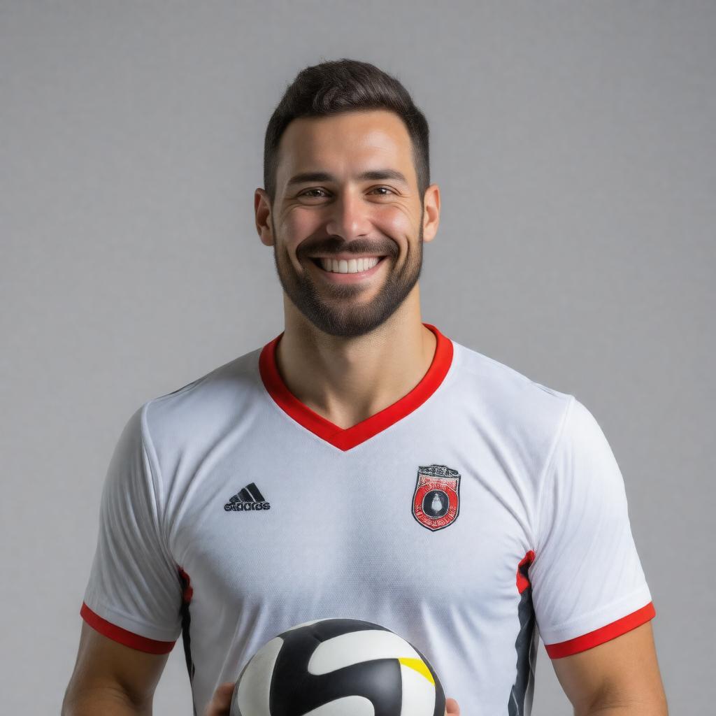 AI-created image of Paul Tischer