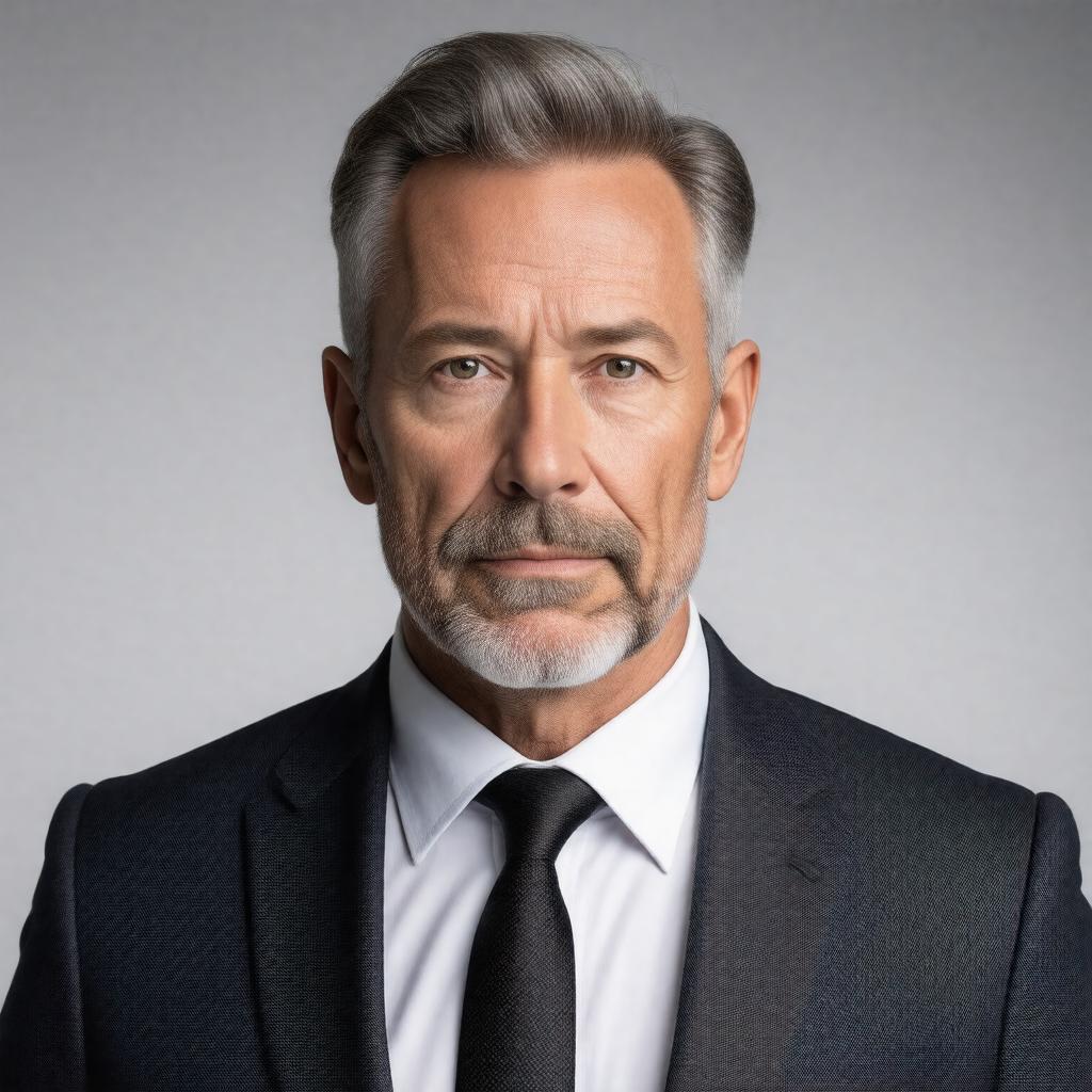 Click to view larger image AI-created image of Paul Topaz