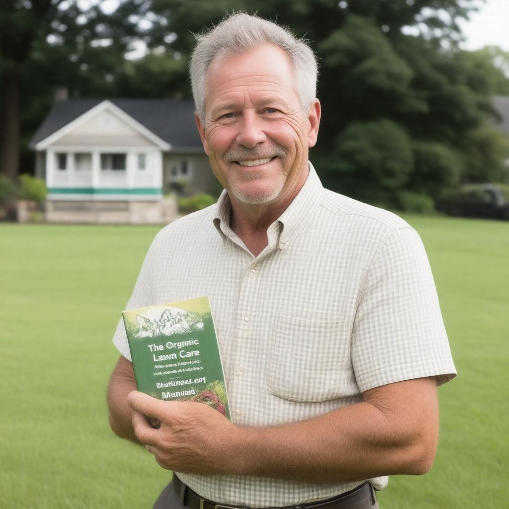 AI-created image of Paul Tukey