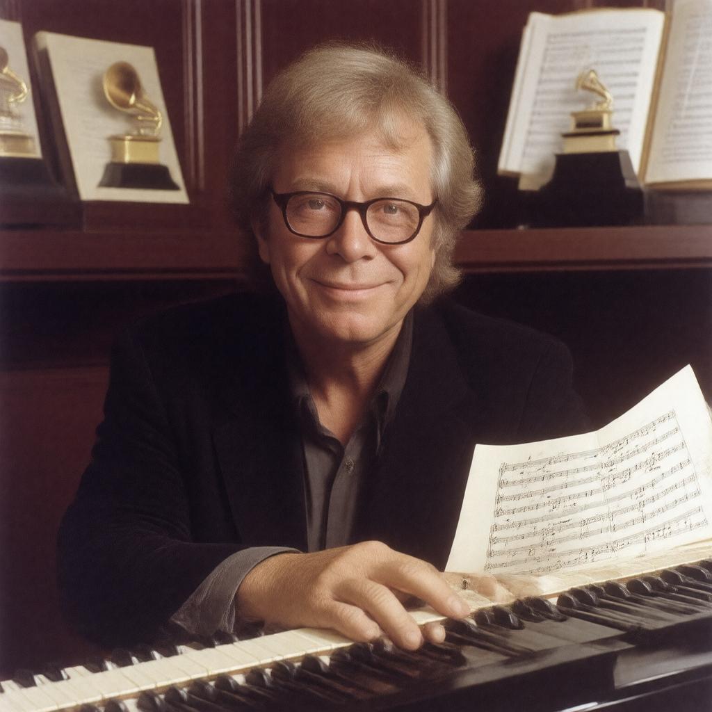 AI-created image of Paul Williams