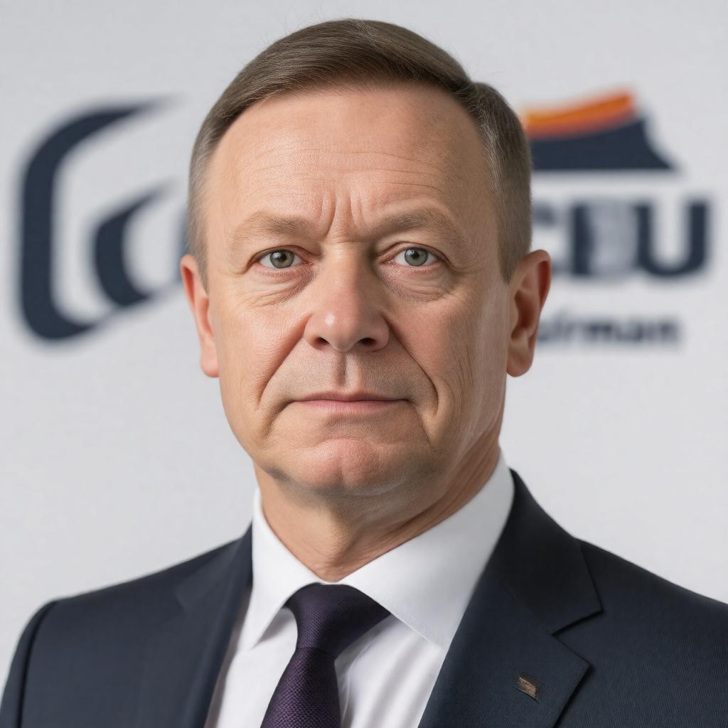 AI-created image of Paul Ziemiak