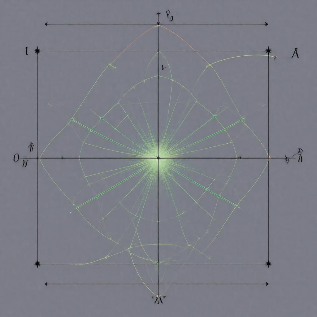 AI-created image of Pauli–Jordan function