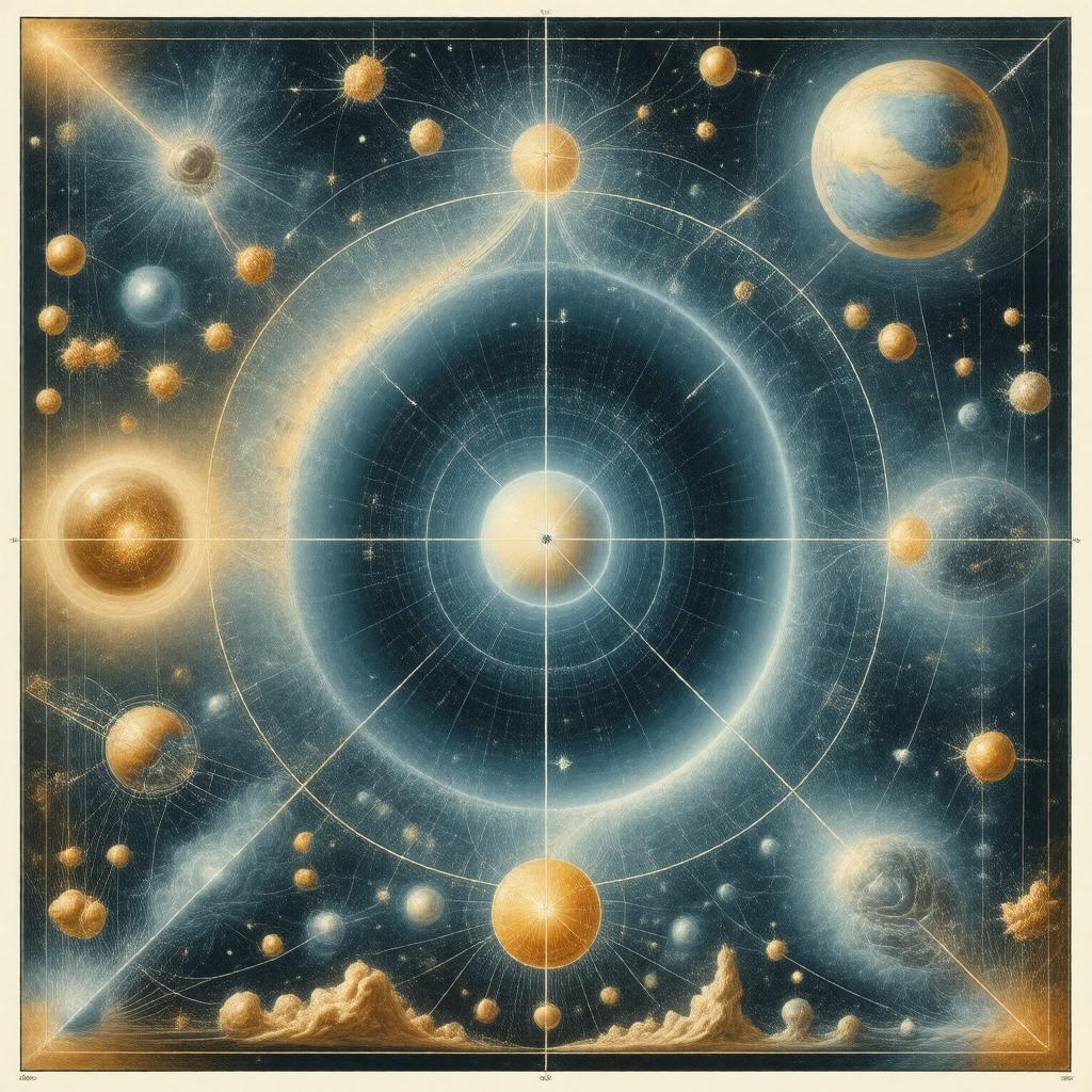 AI-created image of Pauli–Källén function